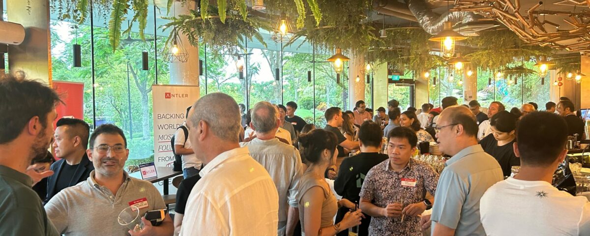 TIA’s Regional Founders Meetup: Where Asia’s leaders connect