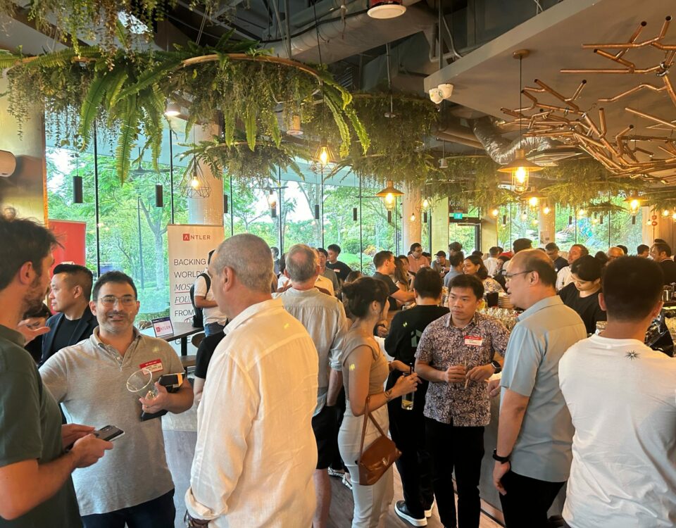 TIA’s Regional Founders Meetup: Where Asia’s leaders connect