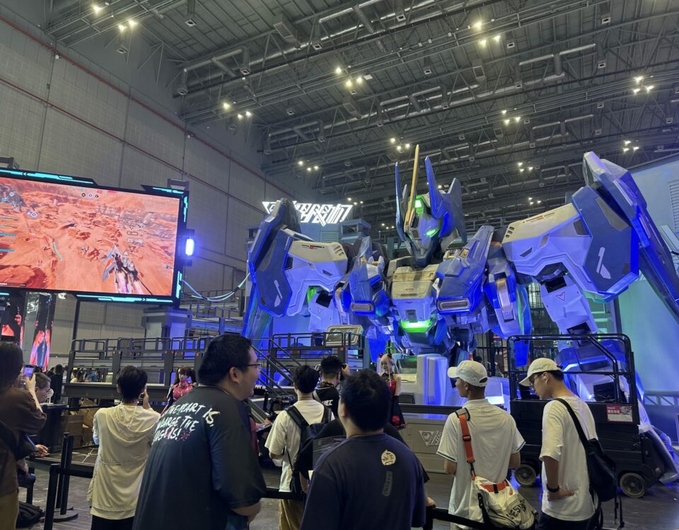 西山居遊戲《Mecha BREAK》在 Gamescom 2024 上展示 NVIDIA 的 AI NPC 技術