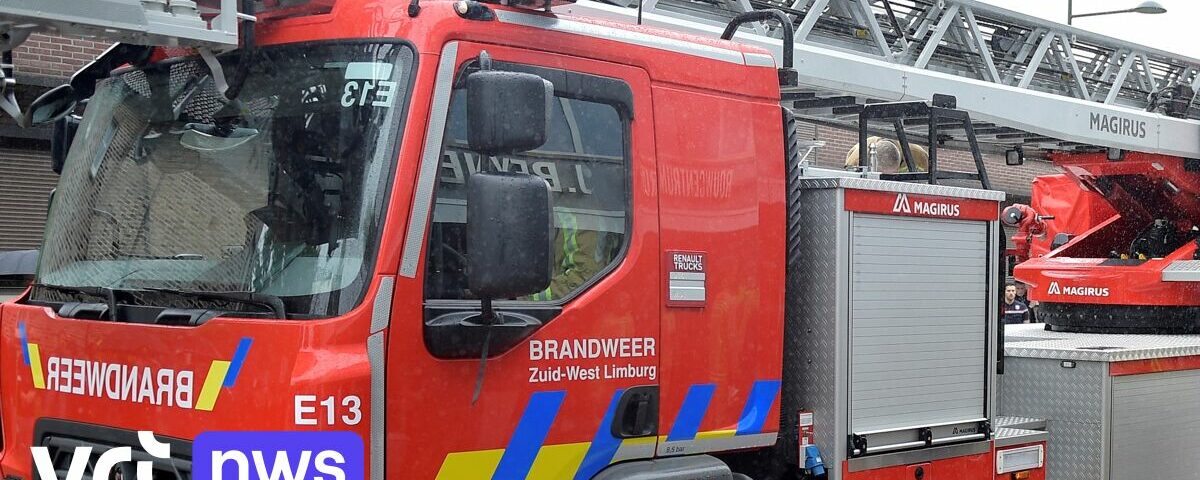 Brandweer Beringen zoekt學院遇到了感恩的文化背景：“We zijn nog altijd een wit mannenbastion”