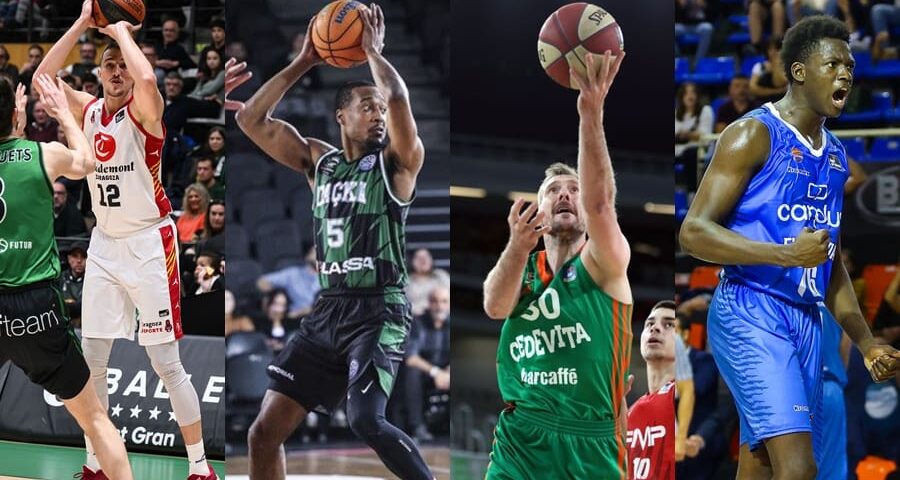 La plantilla del Surne Bilbao Basket para la temporada 2024-25：裝備與裝備