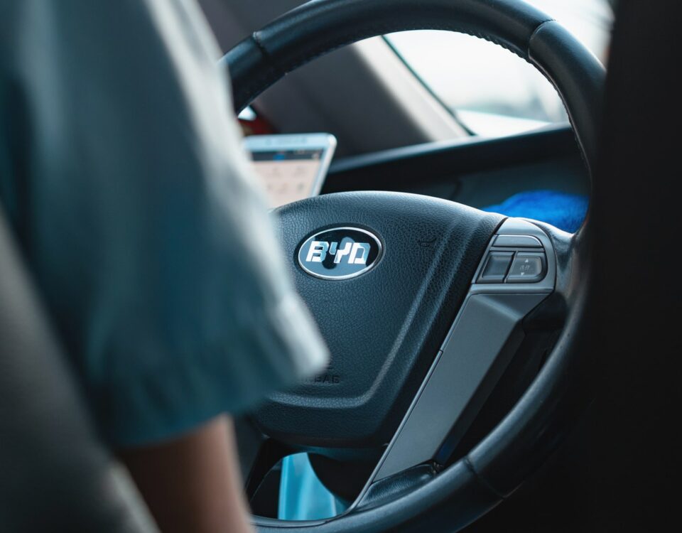 Transcript: BYD shifts gears to intelligent driving in bid to lead the automotive future