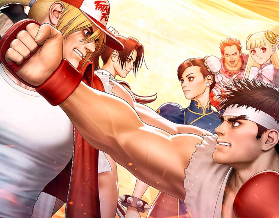 La baston ne s’arrête jamais chez Capcom avec MARVEL vs. CAPCOM Fighting Collection: Arcade Classics et Capcom Fighting Collection