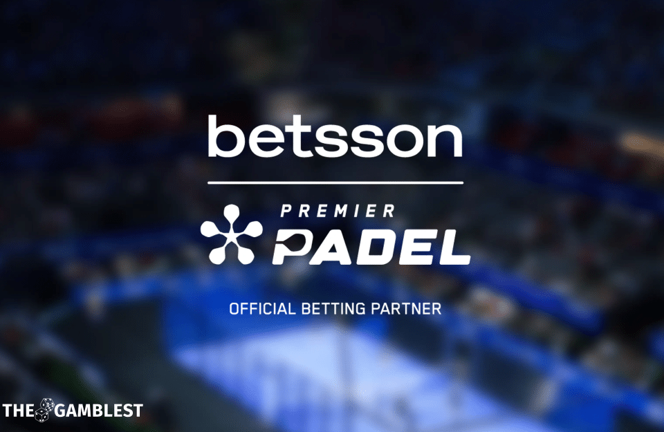 Betsson 是 Premier Padel 的全球投注合作夥伴