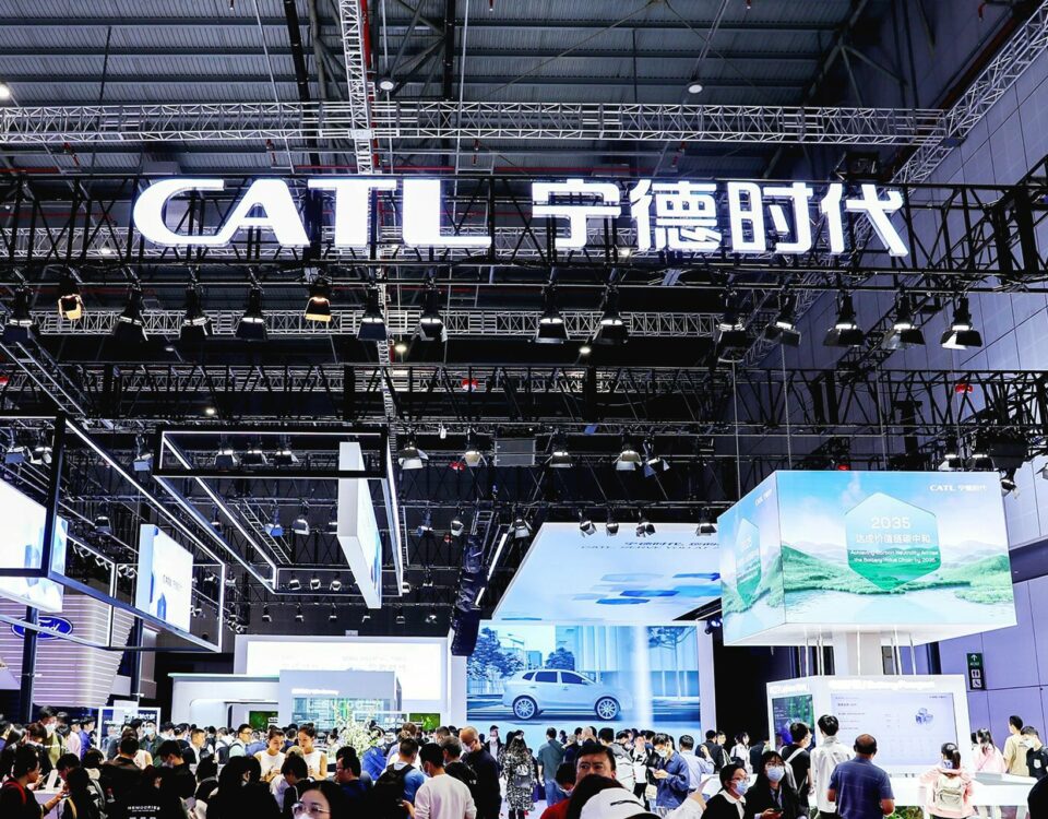 電池派對CATL在價格戰中轉向維持以維持利潤