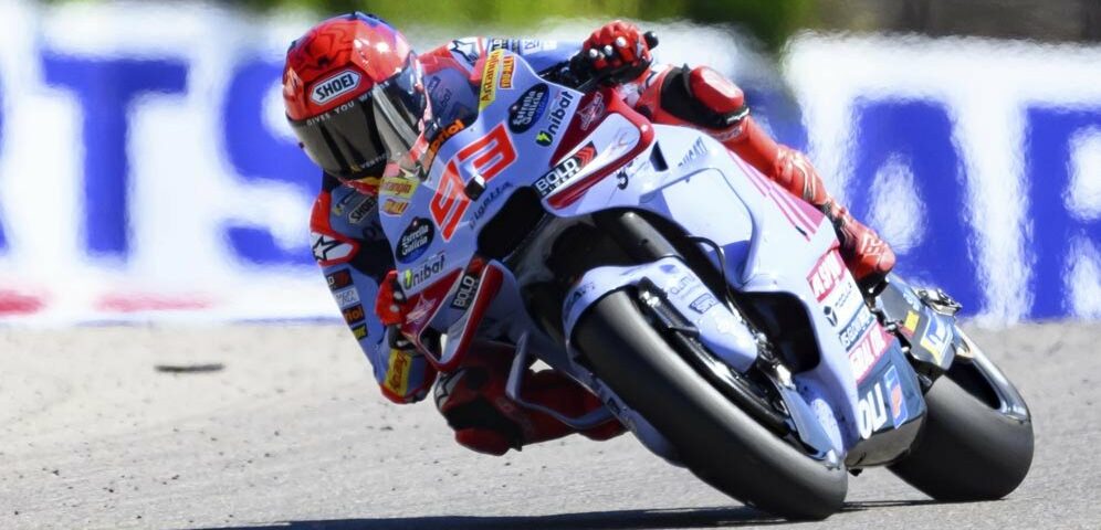 Hasil FP1 MotoGP Aragon 2024：Marc Marquez Tercepat di Sirkuit Favoritnya Sendiri