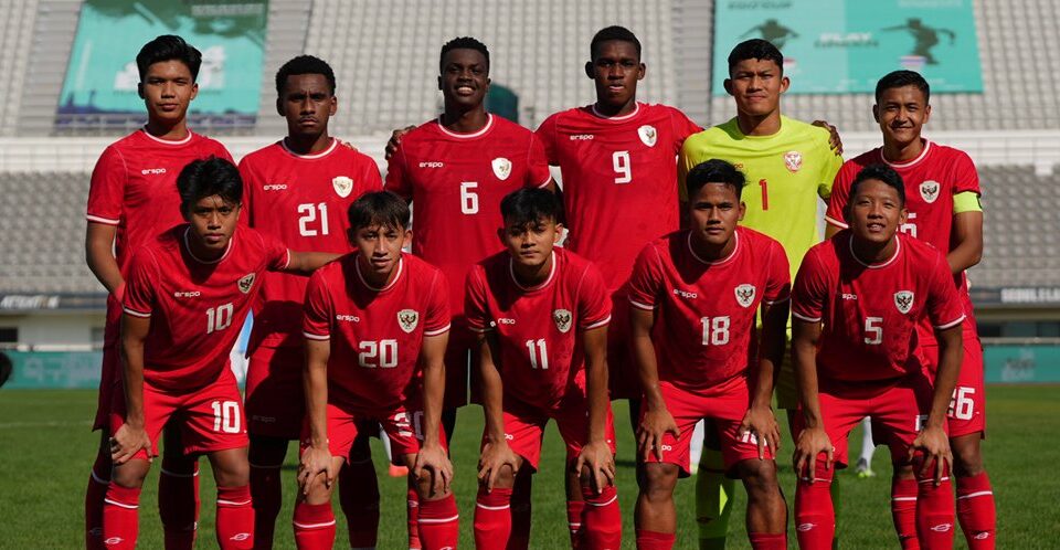 Jadwal Timnas 會談 U-20 Usai Dikalahkan 泰國：Menantang Sang Tuan Rumah！