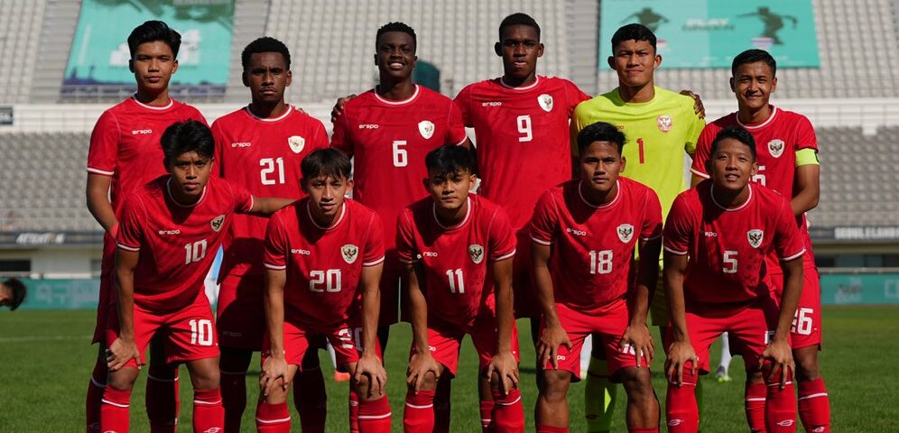 Jadwal Timnas 會談 U-20 Usai Dikalahkan 泰國：Menantang Sang Tuan Rumah！