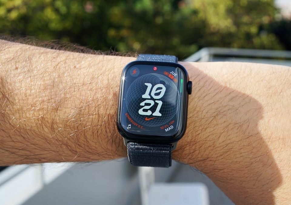 您可以購買 Apple Watch Series 10 和 Amazon 的 Series 9 庫存，價格為 50 歐元