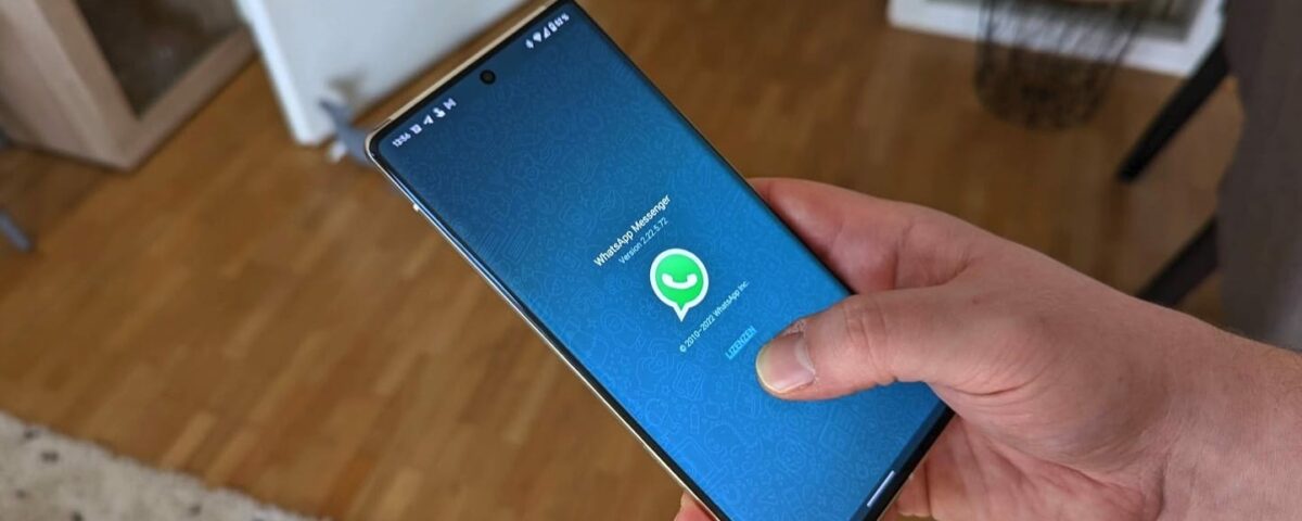 WhatsApp：Die wirklich nützliche Chatliste kommt erst noch