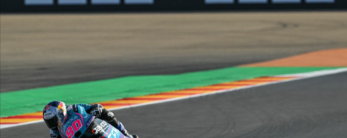 Moto3涉及MotorLand，阿隆索擊敗魯埃達