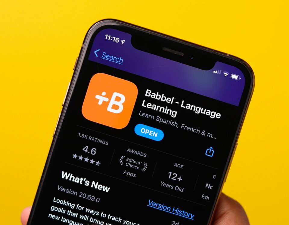 勞動節促銷：以驚人的 76% 獲得終身折扣 Babbel 訂閱