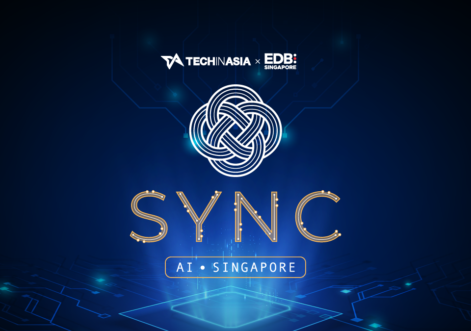 SYNC 2024 – 人工智慧 • 新加坡