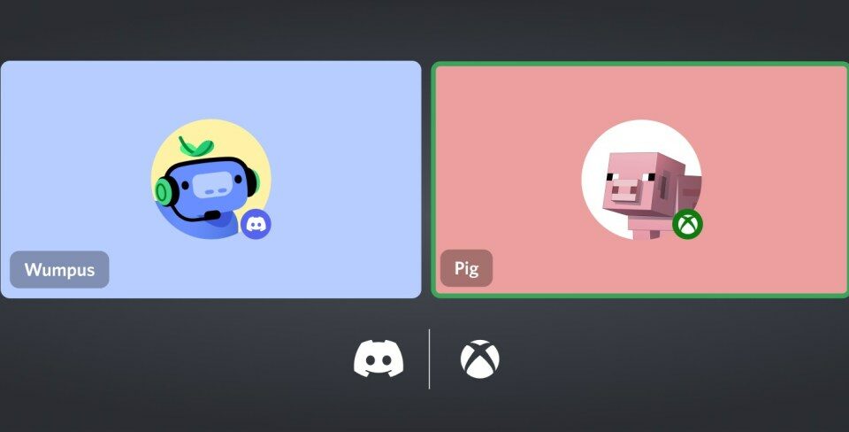 Xbox 推出 Discord 串流觀看的支持