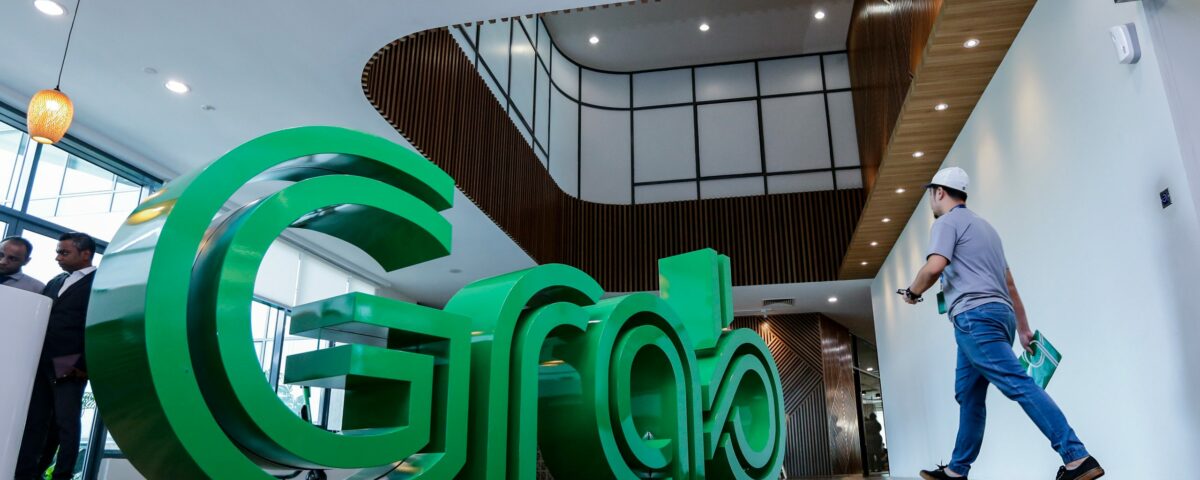 8 張圖表顯示 Grab 的財務狀況