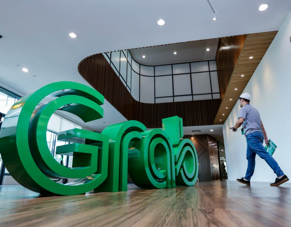 8 張圖表顯示 Grab 的財務狀況