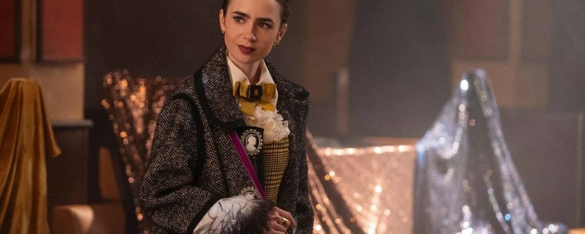 莉莉柯林斯 (Lily Collins) 與艾米麗 (Emily) 在巴黎“尚未結束”，娛樂新聞