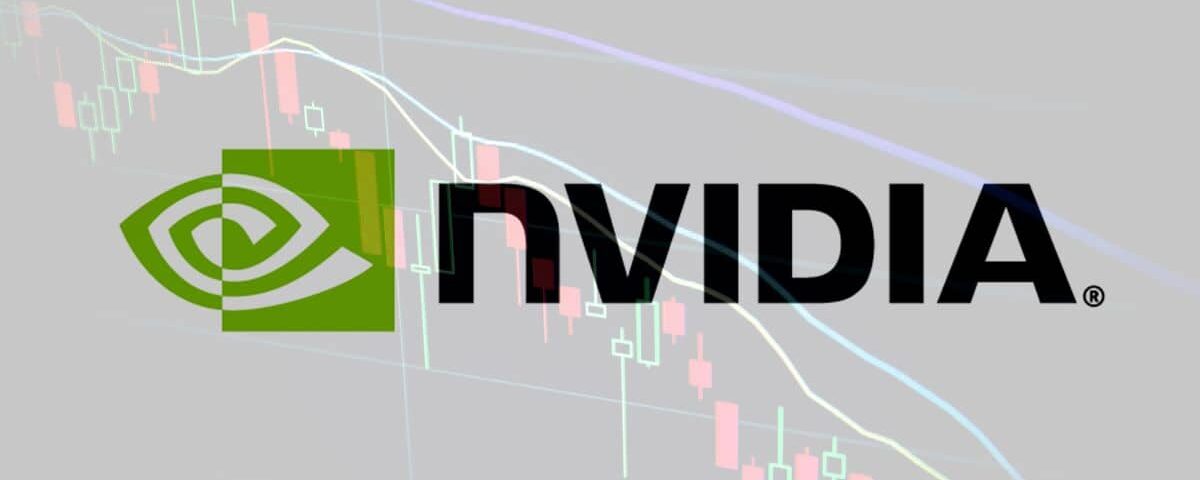 Nvidia累計最大市值損失：一天之內蒸發2,780億美元