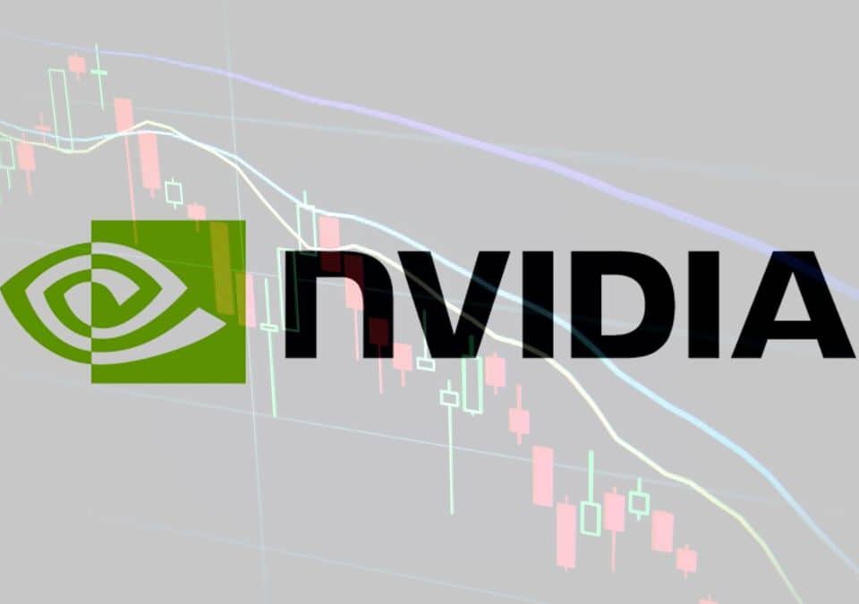 Nvidia累計最大市值損失：一天之內蒸發2,780億美元