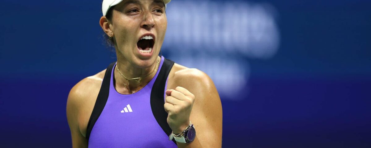 2024年美國網球公開賽結果：傑西卡·佩古拉（Jessica Pegula）逆轉戰勝卡羅琳娜·穆喬娃（Karolina Muchova），首次闖入大滿貫對照