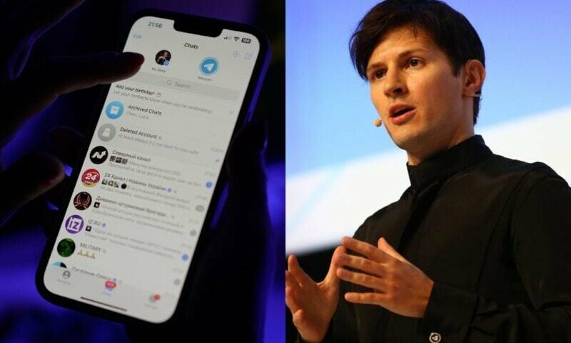 Pavel Durov äußert sich erstmals nach Verhaftung：電報 sei kein “無政府天堂”