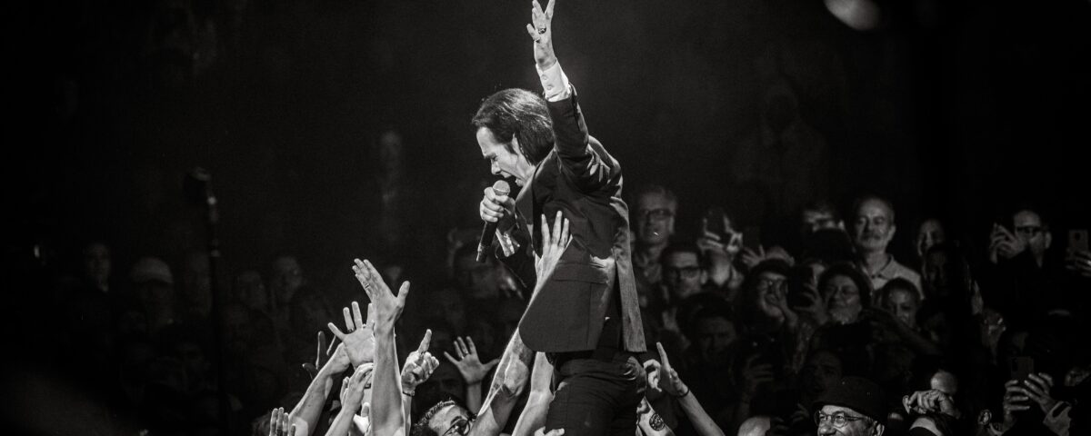 Nick Cave & the Bad Seeds 宣布2025年春季北美巡演