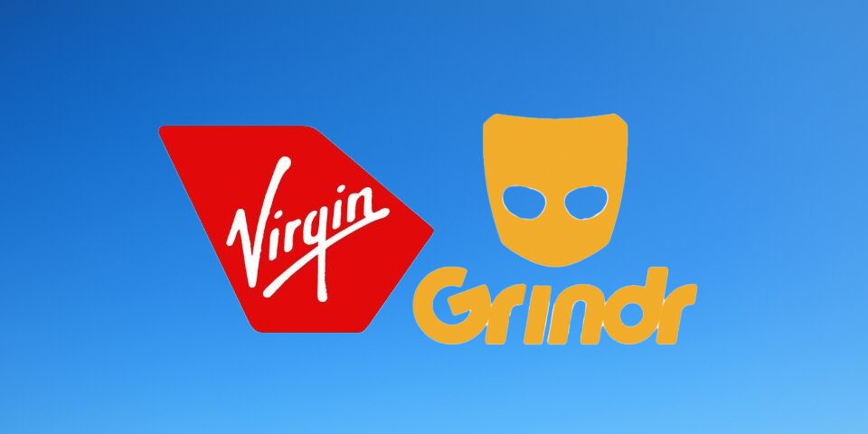 維珍澳洲員工航空對Grindr連線的隱私擔憂