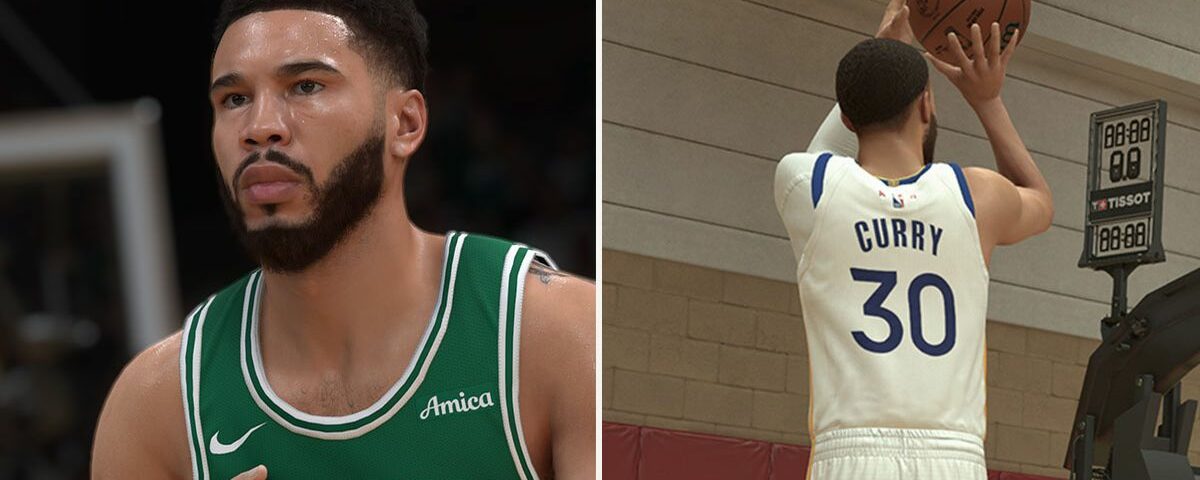 《NBA 2K25》評論：球場之王以授權的方式再次回歸