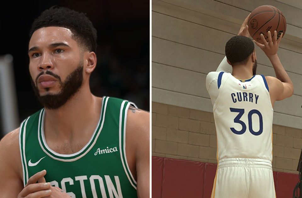 《NBA 2K25》評論：球場之王以授權的方式再次回歸