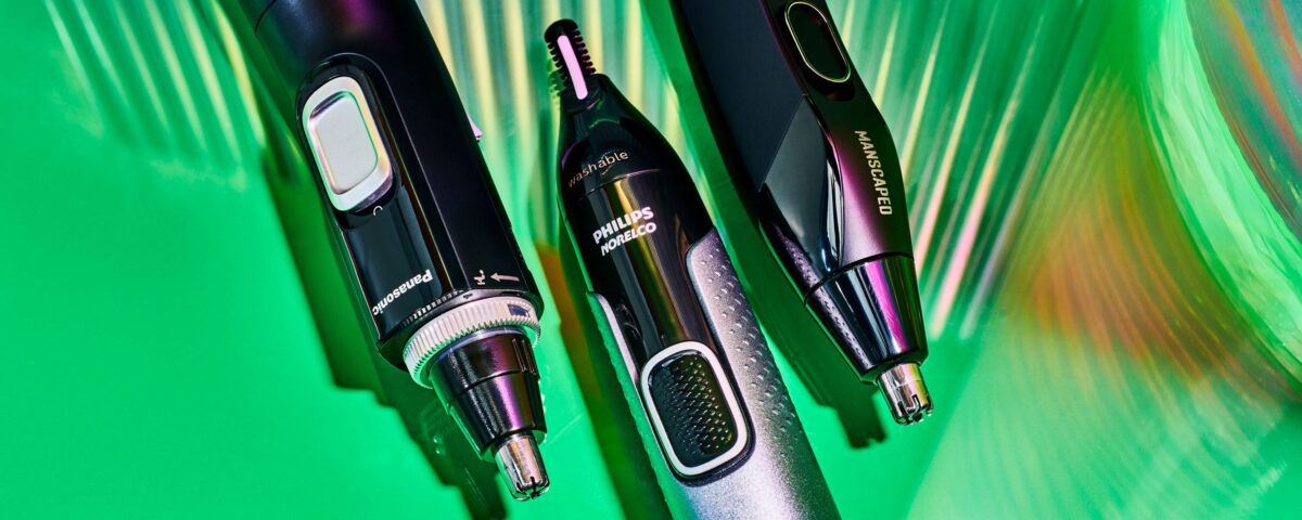 The 8 Best Nose Hair Trimmers for Men in 2024, Tested by Grooming Editors