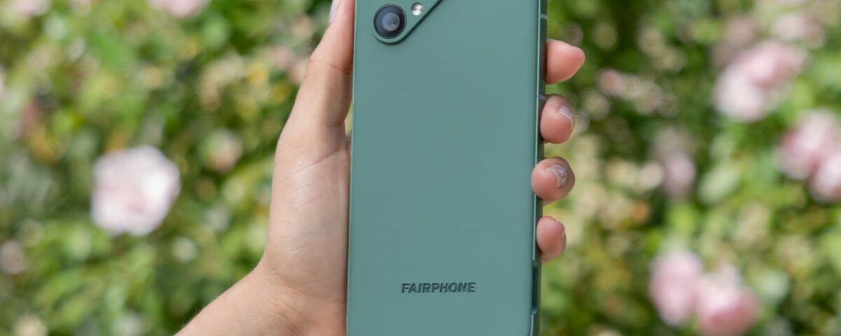 Goedkopere Fairphone 5 售價為 549 歐元