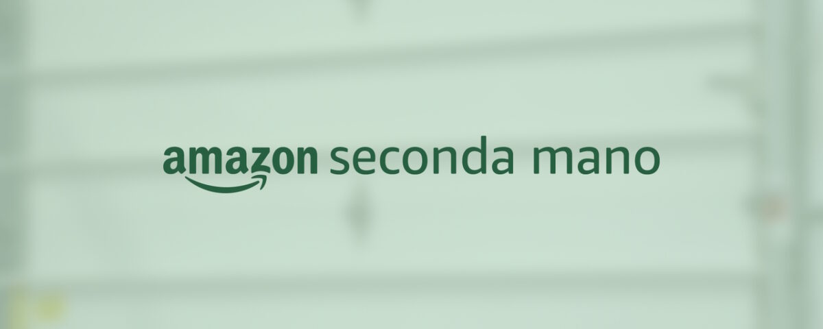 Amazon Seconda Mano（前倉庫），日期為 occhio perché c’è la promo -10% sull’usato garantito！