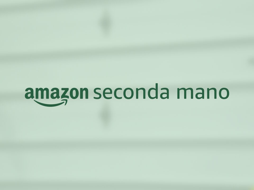 Amazon Seconda Mano（前倉庫），日期為 occhio perché c’è la promo -10% sull’usato garantito！