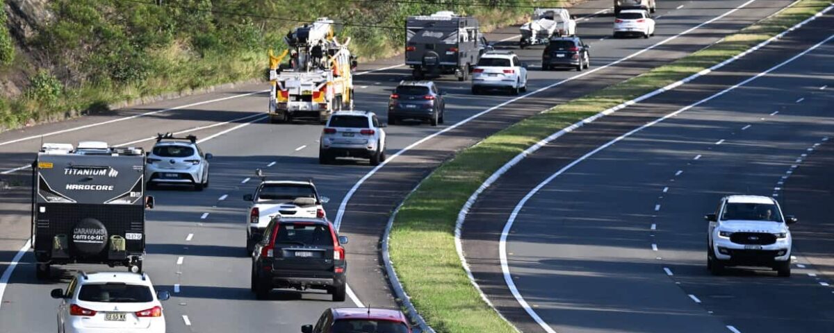 新南威爾士州將進行考古平均測速攝像頭，以降低“不斷上升的道路通行費”