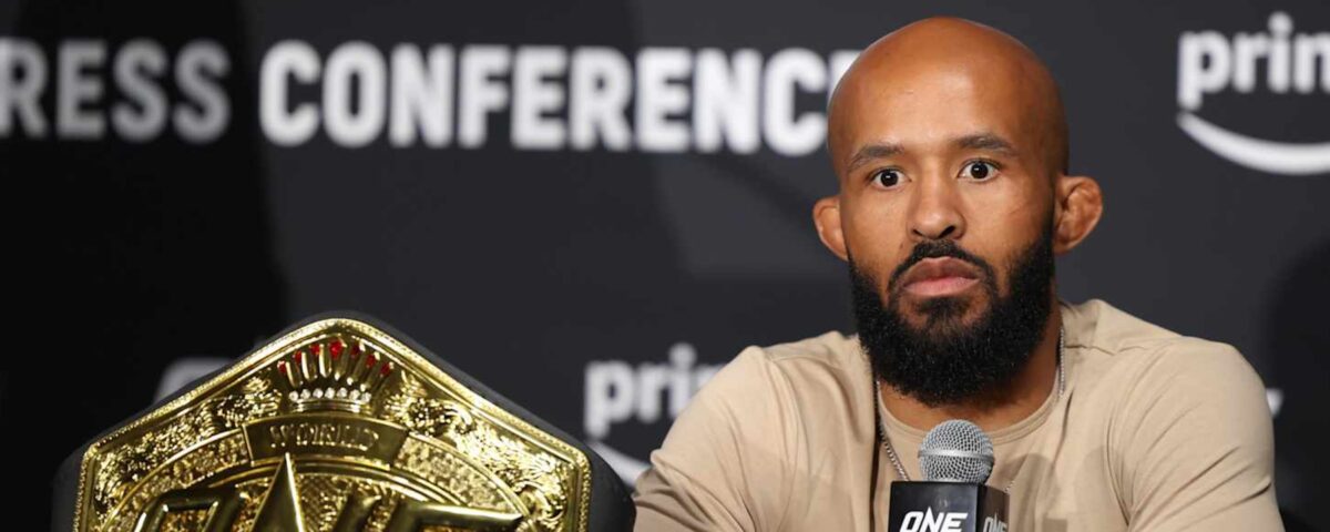 迪米特里斯·約翰遜 (Demetrious Johnson) 宣布 MMA 退休；前 UFC、ONE 物體量級冠軍