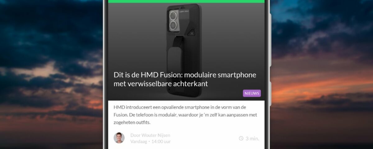 HMD Fusion 是 Spotify Daylist (Android-nieuws #36 2024)