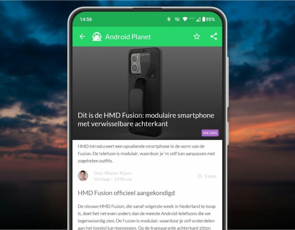 HMD Fusion 是 Spotify Daylist (Android-nieuws #36 2024)