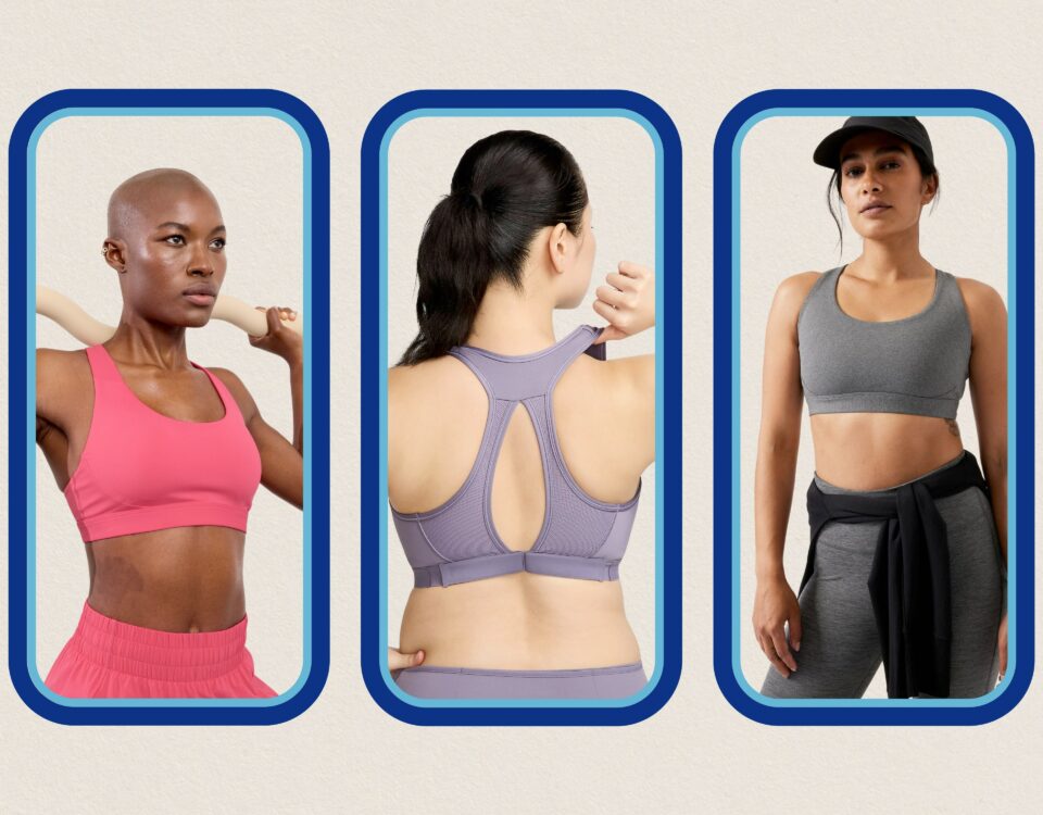 11 Best Running Sports Bras | Our 2024 Picks