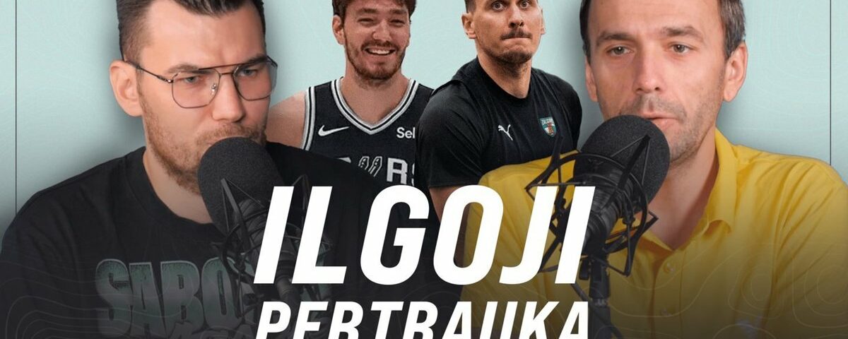 「Ilgoji pertrauka」：在 NBA 入侵中的劇情「Žalgiris」 į Eurolygą