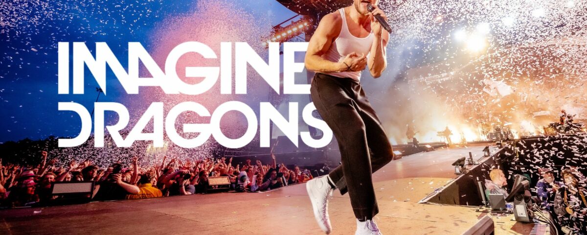 Hvězdní Imagine Dragons přijedou opět zbourat Prahu。