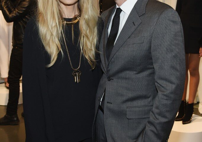 雷切爾·佐伊 (Rachel Zoe) 宣布與結婚 26 歲的丈夫羅傑·伯曼 (Rodger Berman) 離婚