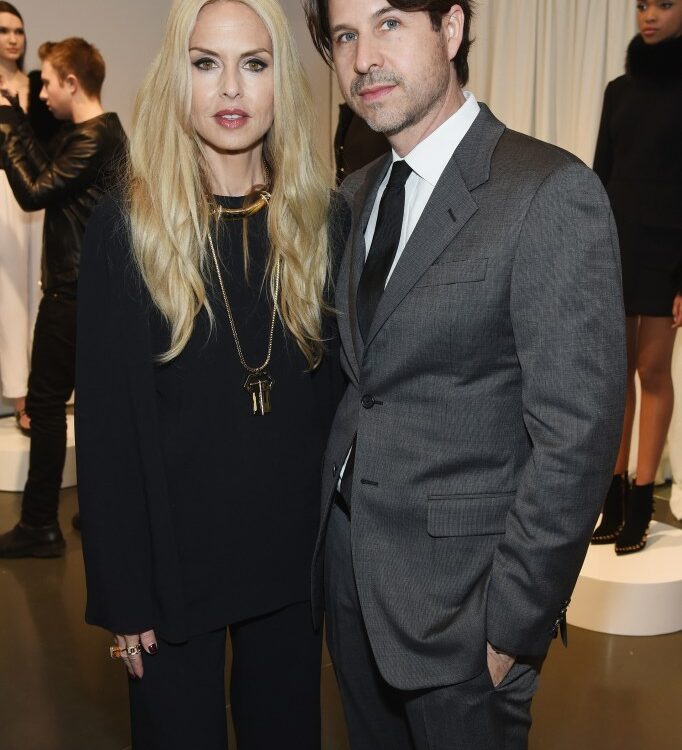 雷切爾·佐伊 (Rachel Zoe) 宣布與結婚 26 歲的丈夫羅傑·伯曼 (Rodger Berman) 離婚