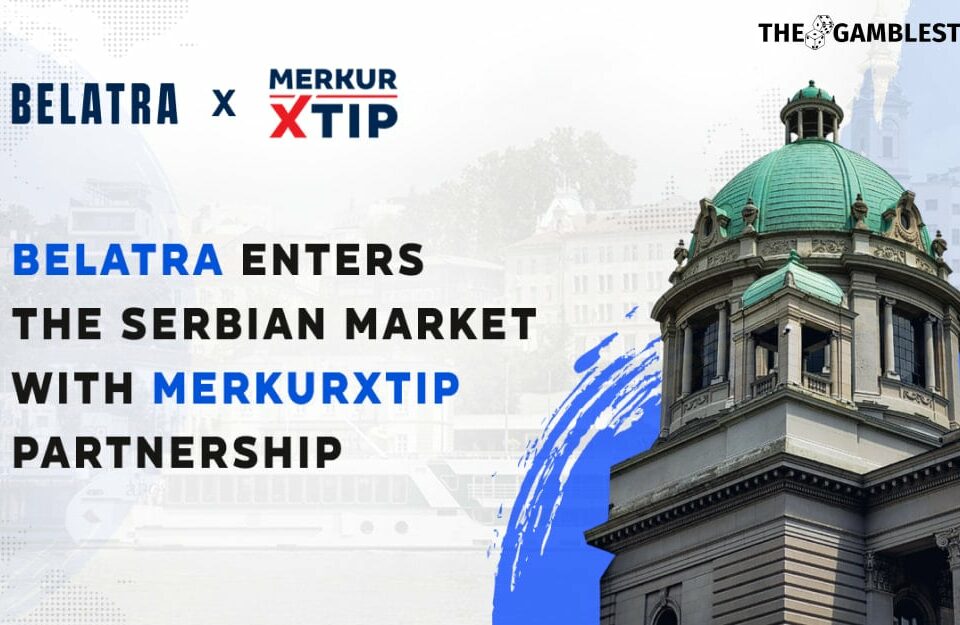 Belatra Games透過MerkurXtip進入塞爾維亞市場