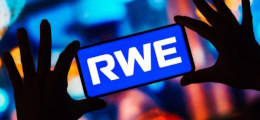 花旗集團對RWE持樂觀態度：RWE-Aktielegt zu