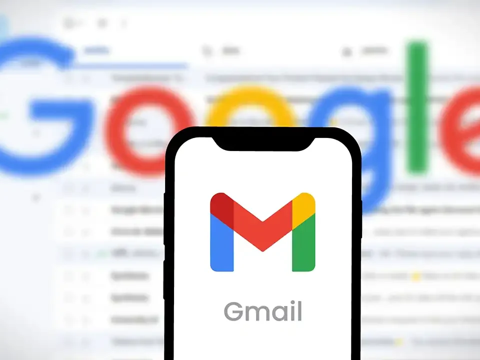 Google 已啟用 Gmail 帳戶 – 3 次存儲