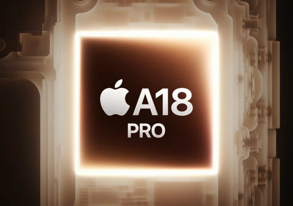 蘋果 A18 與 A18 Pro