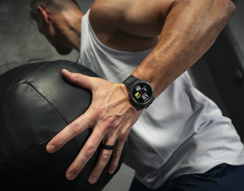 Zepp Health推出Amazfit T-Rex 3：一款適合冒險家的加強智慧手錶