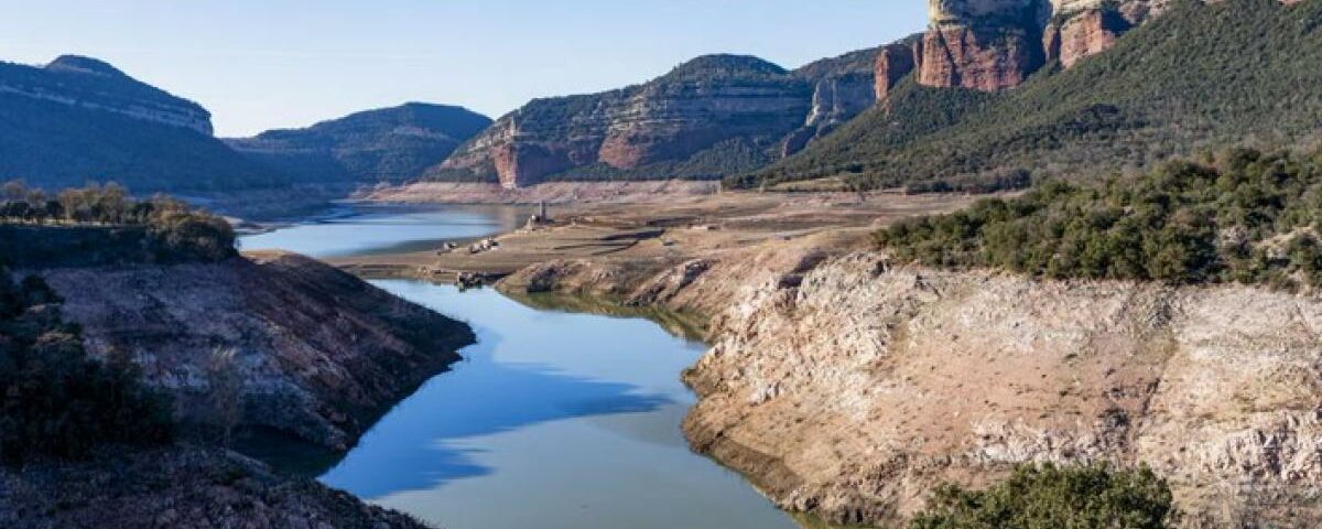 Estado de la sequía en Catalunya hoy miércoles: las reservas, en caída pese a las fuertes lluvias