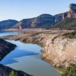 Estado de la sequía en Catalunya hoy miércoles: las reservas, en caída pese a las fuertes lluvias