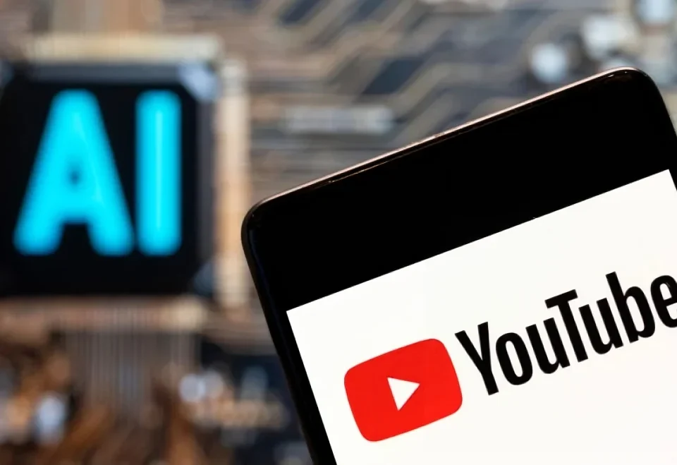 YouTube 上的 AI Sadržaja 創作者